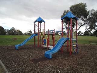 Chirnside Park Playground, Benjamin Drive, Lara