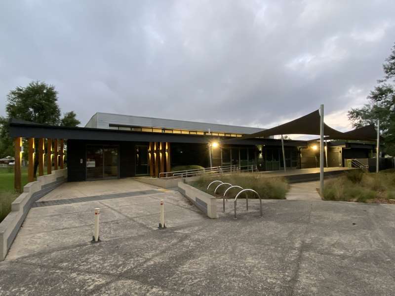 Chirnside Park Community Hub