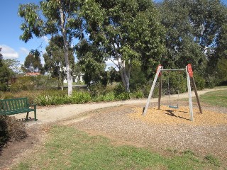 Chisholm Drive Linear Reserve Playground, Kyneton Lane, Caroline Springs