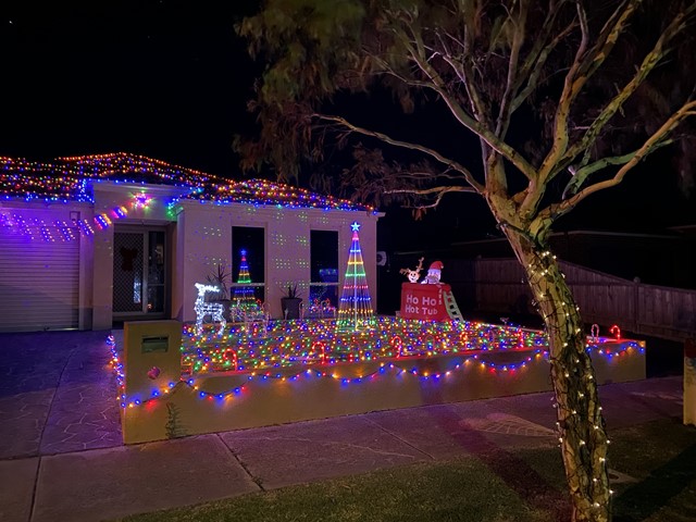 The Best Christmas Lights in the Outer East of Melbourne