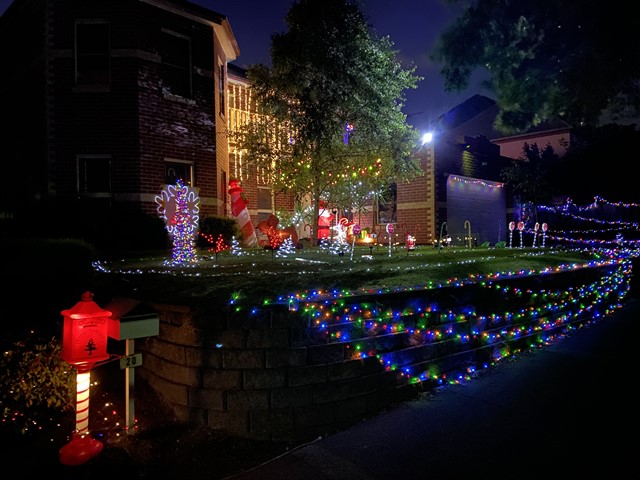 The Best Christmas Lights in the Mornington Peninsula Area