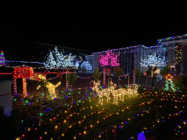 The Best Christmas Lights in the Outer East of Melbourne