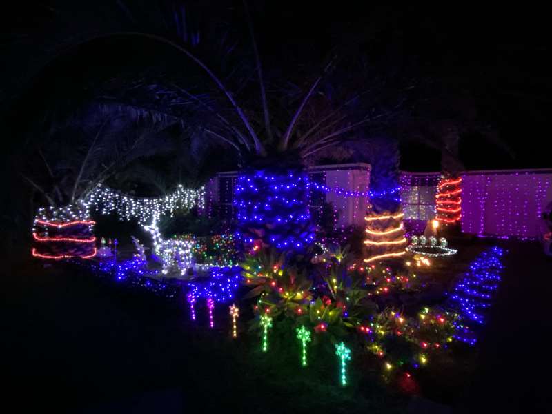 The Best Christmas Lights in the North West of Melbourne