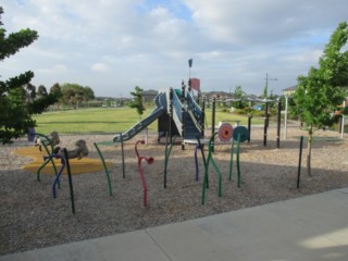 Church Reserve Playground, Harlequin Drive, Keysborough