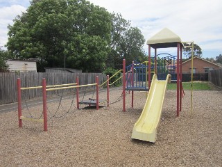 Church Street Playground, Whittlesea