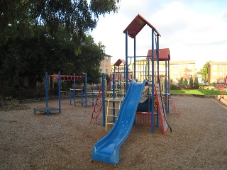 Churchill Avenue Playground, Ascot Vale