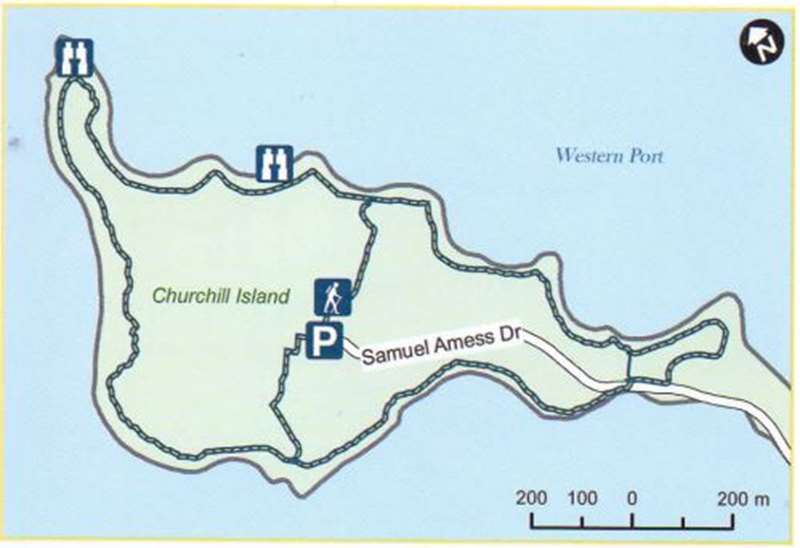 Churchill Island Walks (Phillip Island)