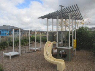 Cindia Crescent Playground, Tarneit