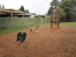 Cindy Court Playground, Ferntree Gully