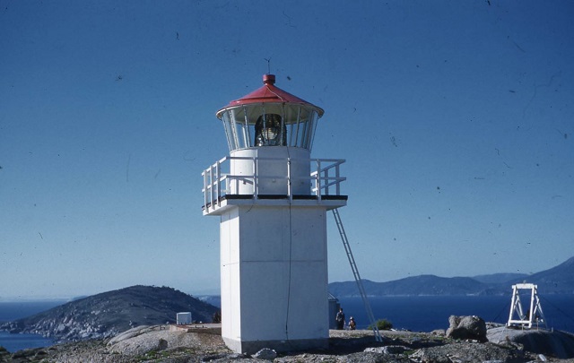 Citadel Island Lighthouse