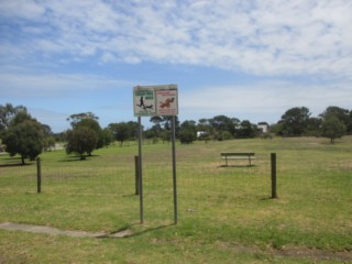 Citation Reserve Fenced Dog Park (Mount Martha)