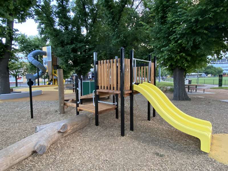 Citizens Park Playground, Church Street, Richmond