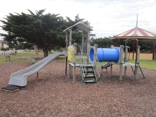 Citizens Park Playground, Gellibrand Street, Queenscliff