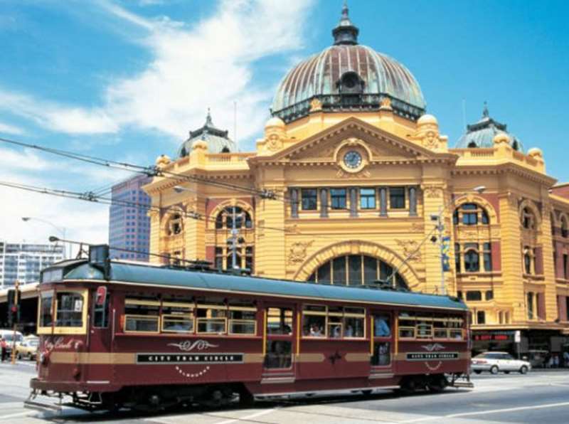 City Circle Tram (Melbourne)