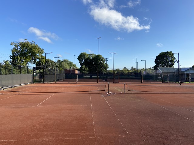 City of Camberwell Tennis Club (Camberwell)