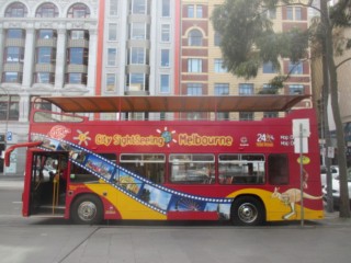 City Sightseeing Melbourne (Melbourne)