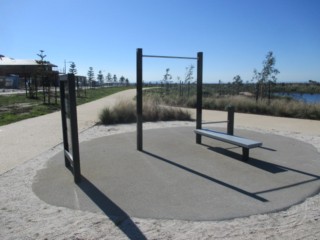 Citybay Drive Outdoor Gym (Point Cook)