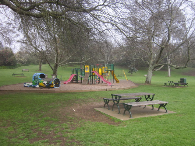 Civic Park Playground, Civic Place, Warragul