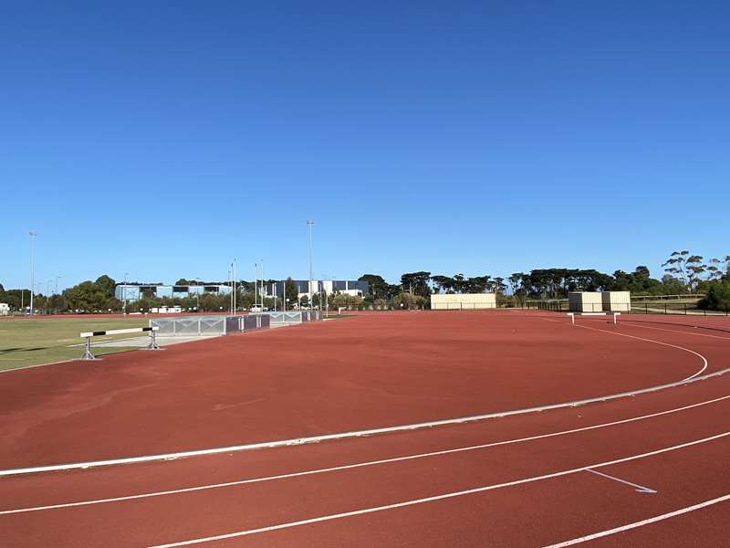 Civic Reserve Athletics Track (Mornington)