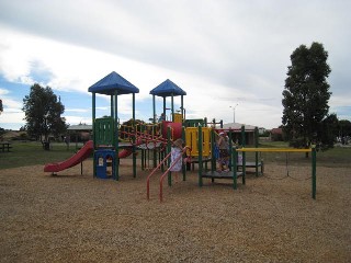 Civic Reserve Playground, Dunns Road, Mornington