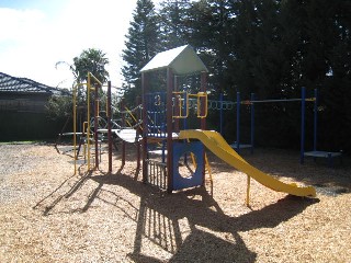 Clapperton Street Reserve Playground, Clapperton Street, Bentleigh