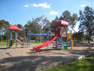 Cox Reserve Playground, Claremont Street, Coburg North