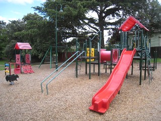 Clarinda Park Playground, Clarinda Road, Essendon