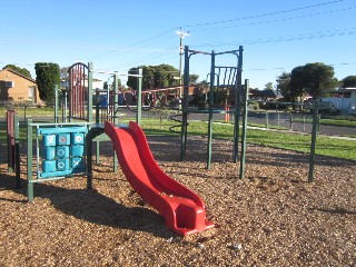 Clarke Avenue Playground, St Albans