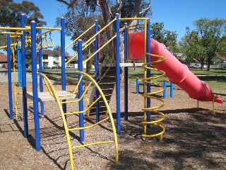 Clarke Reserve Playground, Clarke Street, Elwood