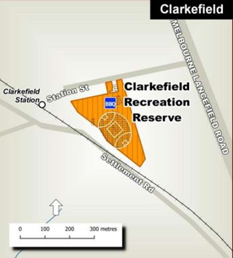 Clarkefield Recreation Reserve Dog Off Leash Area