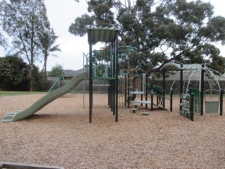 Clayton Reserve Playground, Haughton Road, Clayton