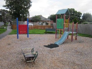 Clee Street Playground, McKinnon