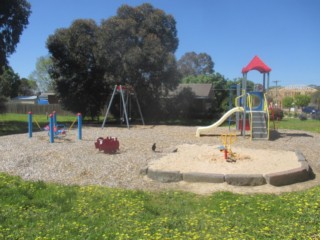 Cliff Avenue Playground, Strathdale