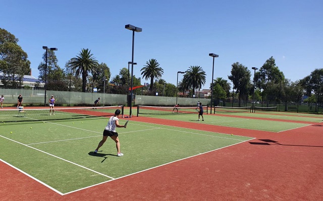 Clifton Hill Tennis Club