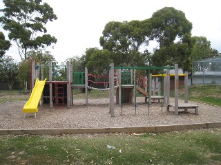 Clifton Park Playground, Afton Street, Aberfeldie