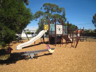 Clough Street Playground, Williamstown