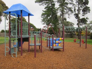 Cloverdale Close Playground, Burwood East
