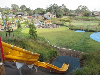 Cloverlea Estate Playground, Botanica Drive, Chirnside Park