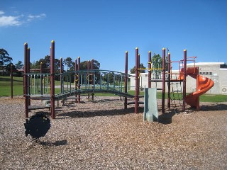 Robert Booth Reserve Playground, Clow Street, Dandenong