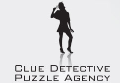 Clue Detective Puzzle Agency