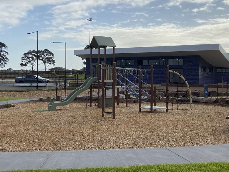 Clyde Recreation Reserve Playground, Pattersons Road, Clyde