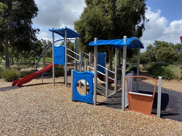 Clyde Road Reserve Playground, Grices Road, Berwick