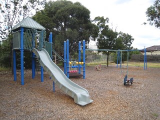 Osborne Street Playground, South Yarra