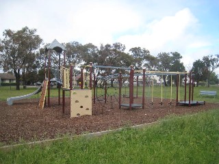Corio Community Park Playground, Bacchus Marsh Road and Purnell Road, Corio