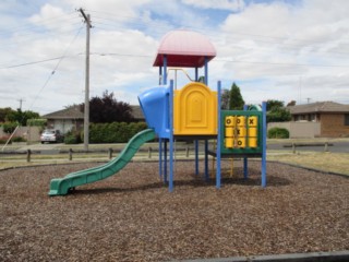 Carpenter Street Playground, Wendouree