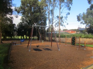 Chamberlain Drive and Griffin Road Playground, Leongatha