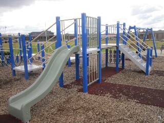 Datura Avenue and Sabel Drive Playground, Cranbourne North