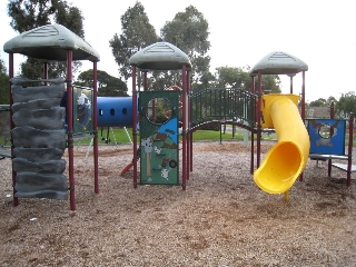 Holbury Reserve Playground, Sandra Street, Blackburn South