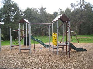 Peppers Paddock Playground, Kangaroo Ground - Wattle Glen Road, Wattle Glen