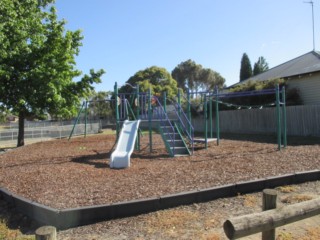 Gregory Street Playground, Soldiers Hill